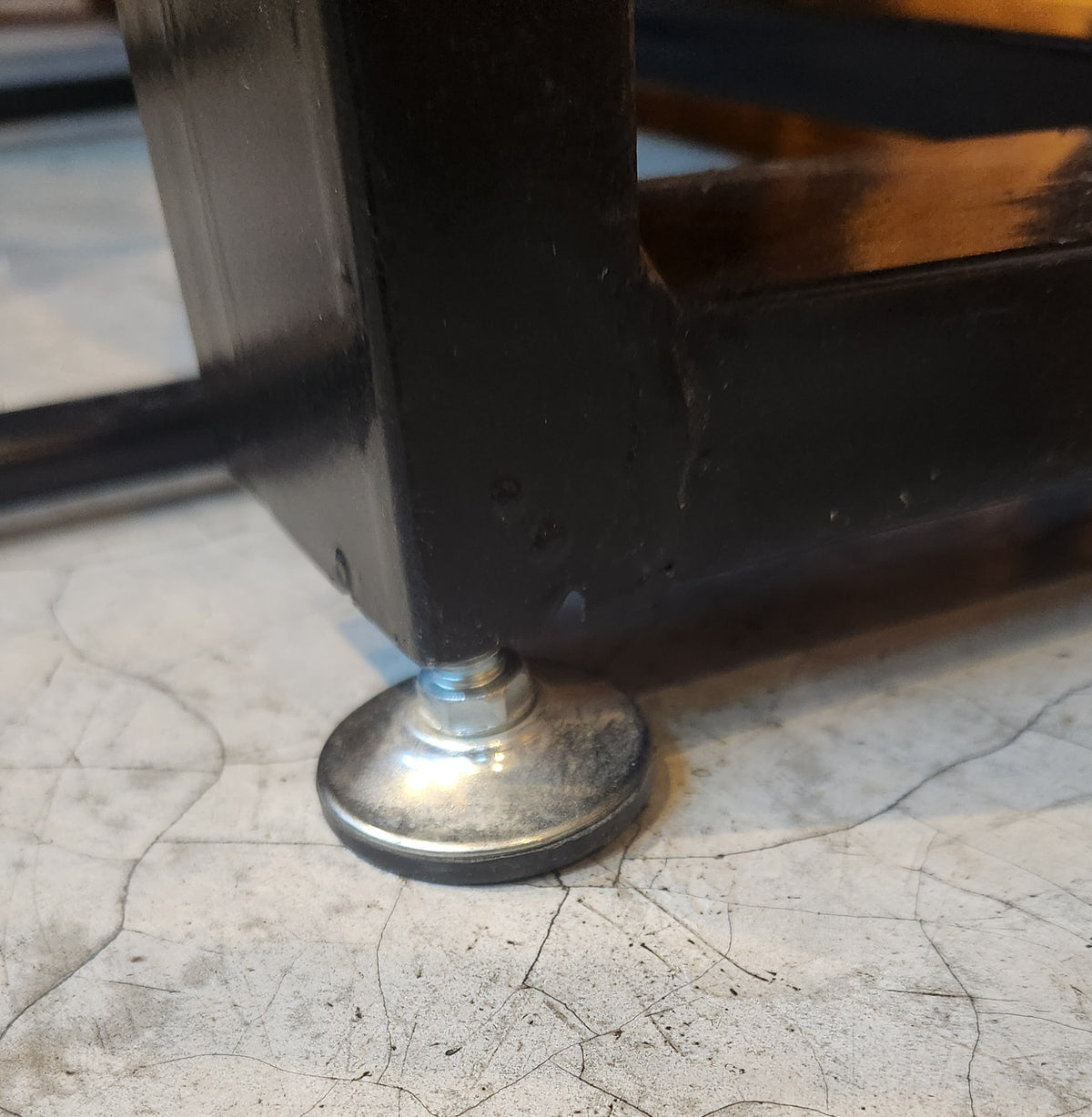 Mesa de Comedor Cerezo Marco | Lenga & Fierro