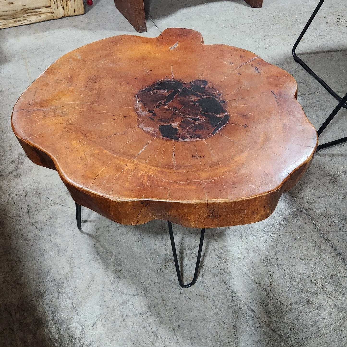 Mesa de Centro Basa Coihue | Fierro