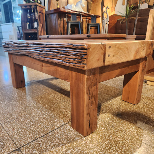 Mesa de Centro Mosaico Durmiente