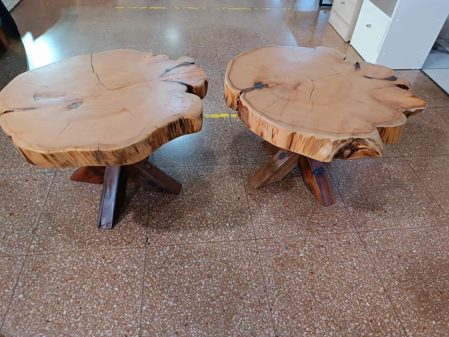 Mesa de Centro Basa Cipres