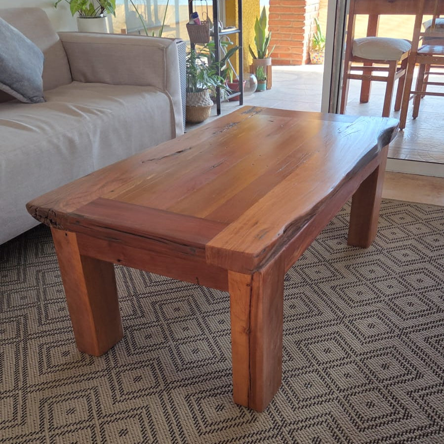 Mesa de Centro Durmiente