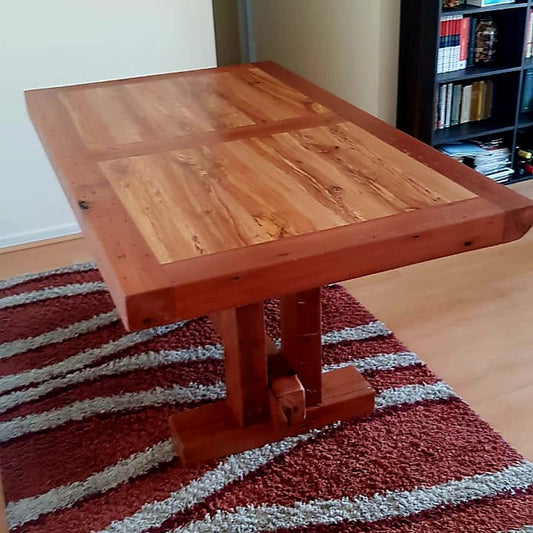 Mesa de Comedor Roble