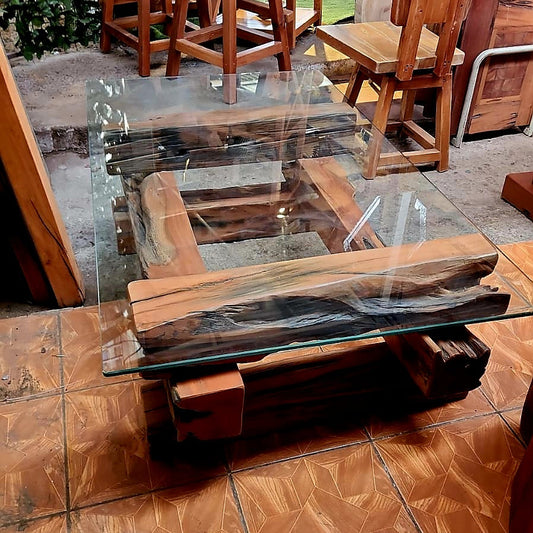 Mesa de Centro Durmiente
