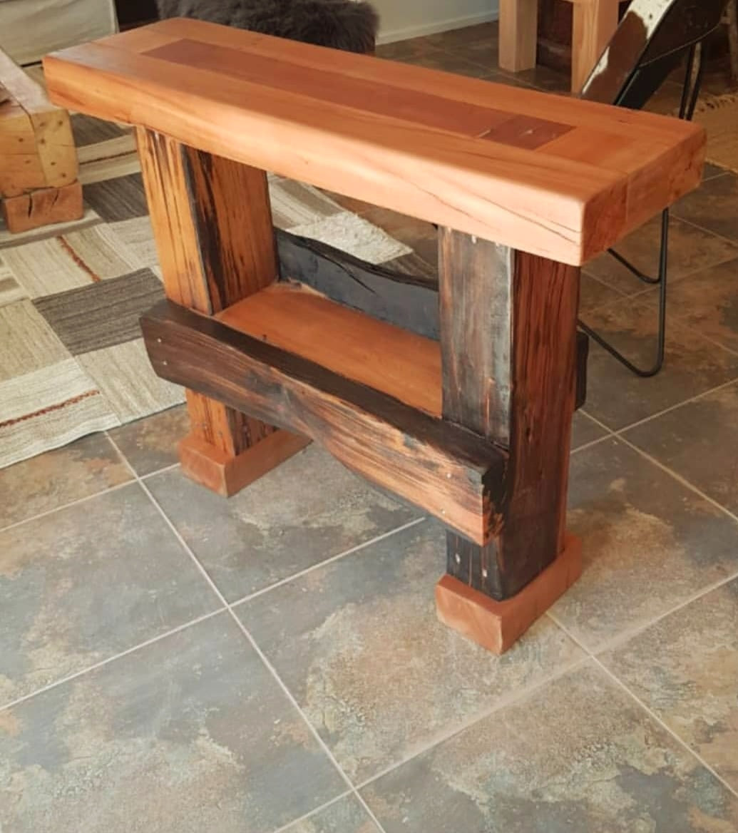 Arrimo Roble y Durmiente