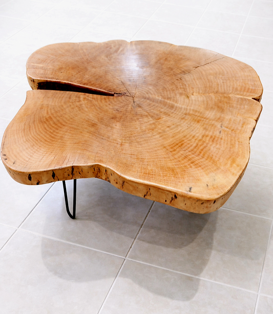 Mesa de Centro Basa | Fierro