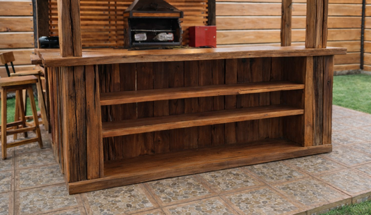 Bar Auto Durmiente de Tren