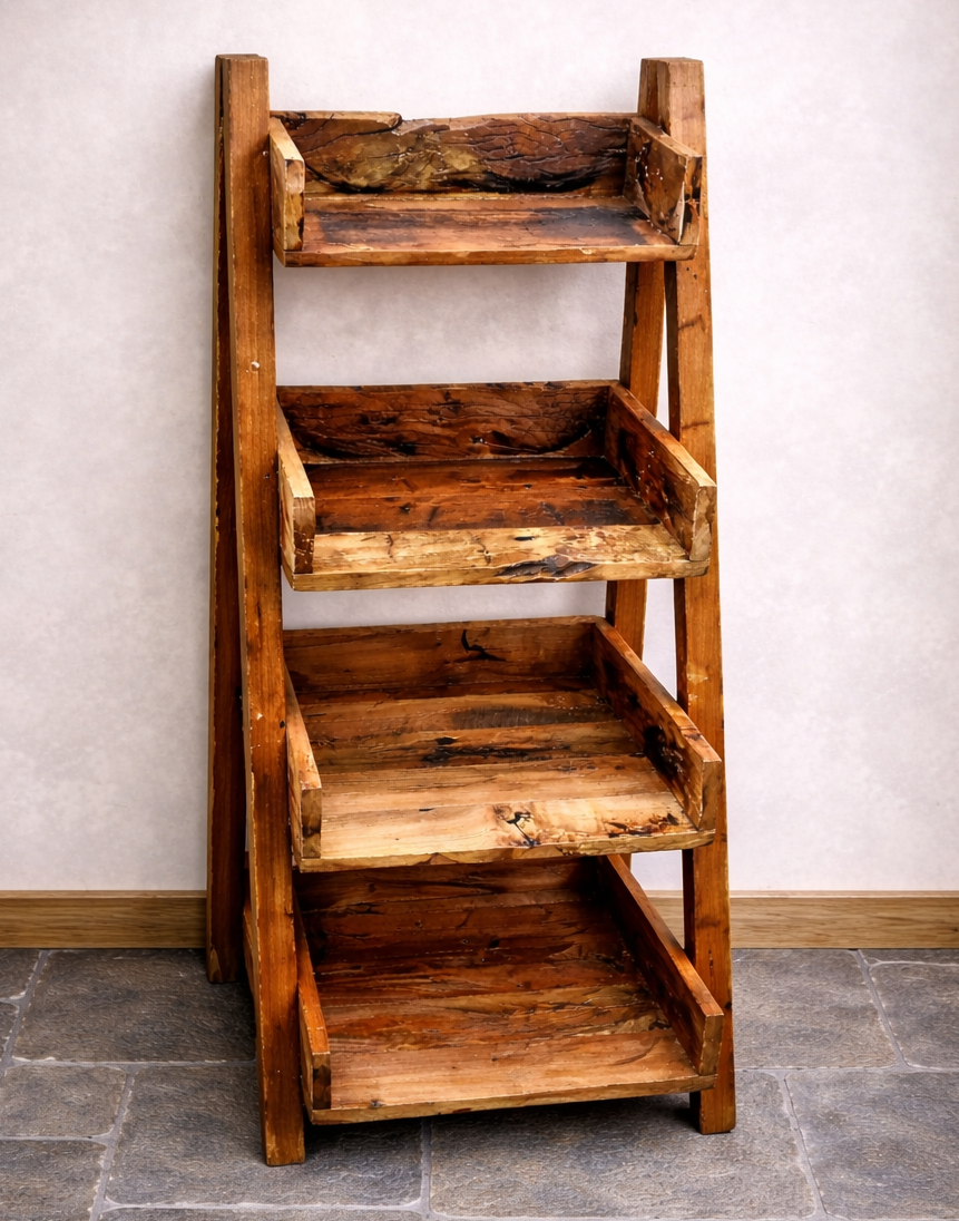 Repisa Durmientes de Tren