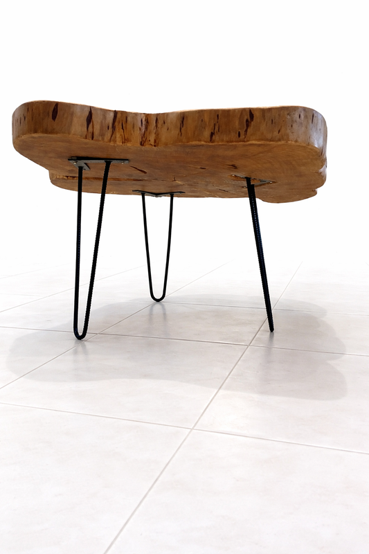 Mesa de Centro Basa | Fierro
