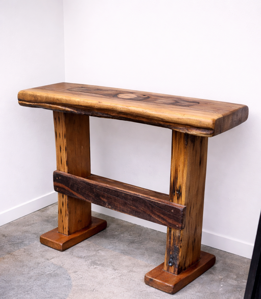 Arrimo Mosaico Durmientes de Tren