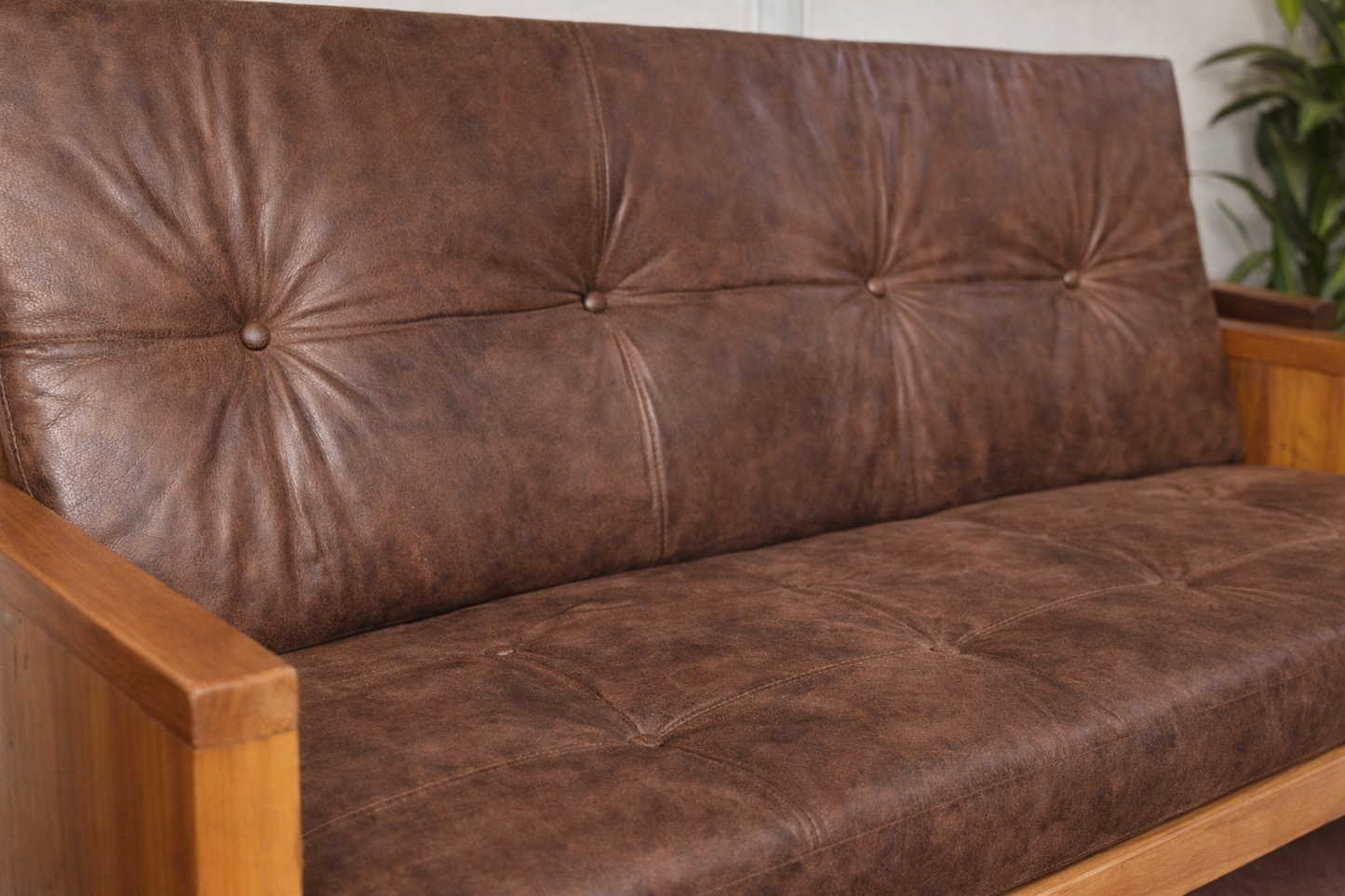 Living Clásico Roble