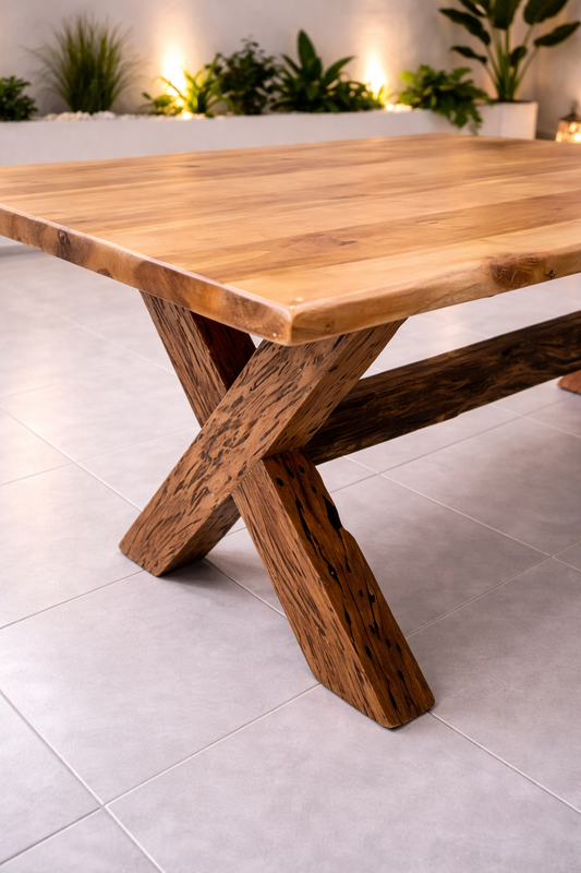 Mesa de Comedor Cerezo | Lenga & Roble