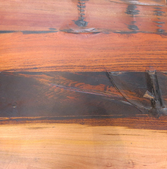 Roble de Durmientes de Tren