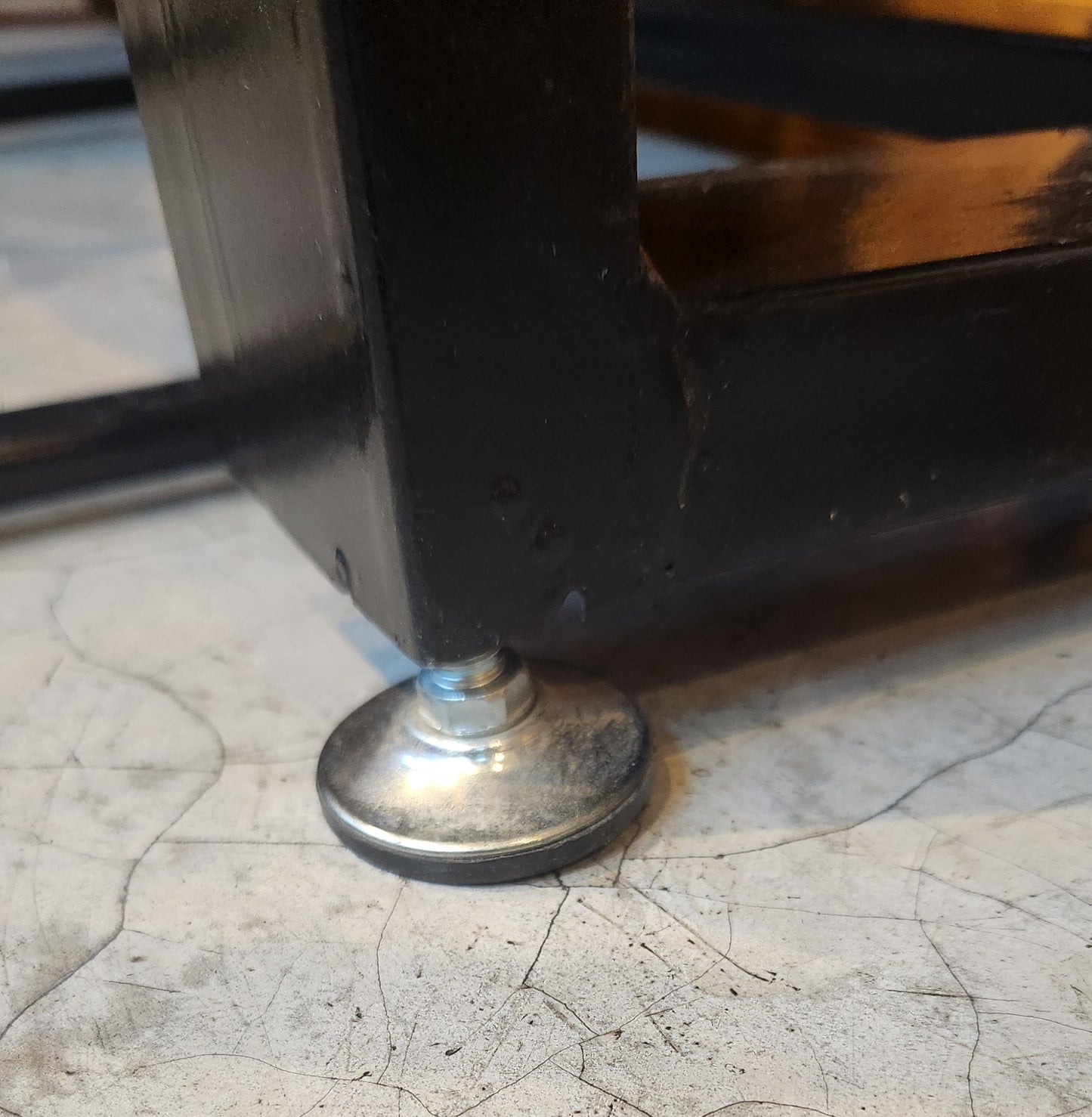 Mesa de Comedor Durmientes de Tren | Alce