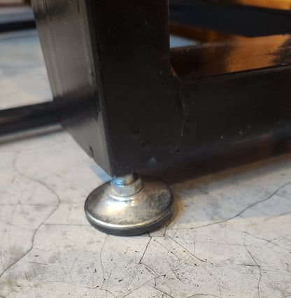 Mesa de Comedor Durmientes de Tren | Alce