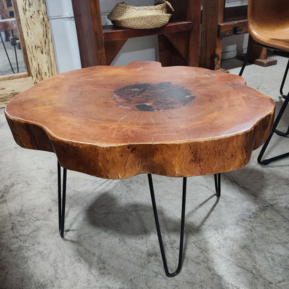Mesa de Centro Basa Coihue | Fierro