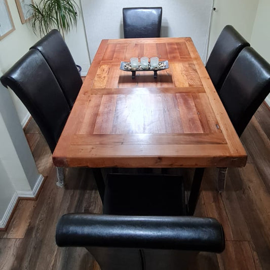 Mesa de Comedor Roble