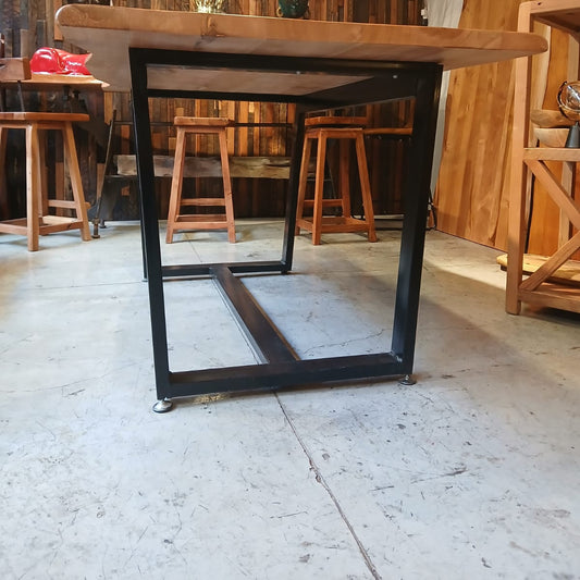 Mesa de Comedor Cerezo Marco | Lenga &  Fierro