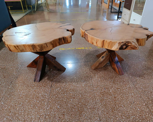 Mesa de Centro Basa Cipres