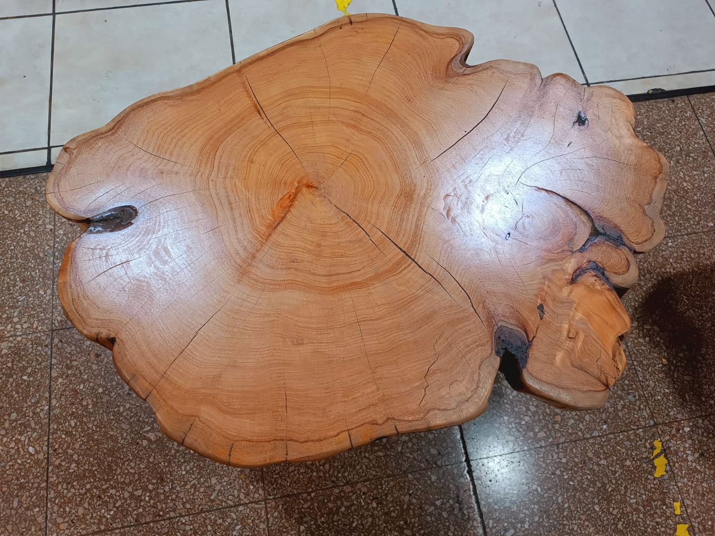 Mesa de Centro Basa Cipres