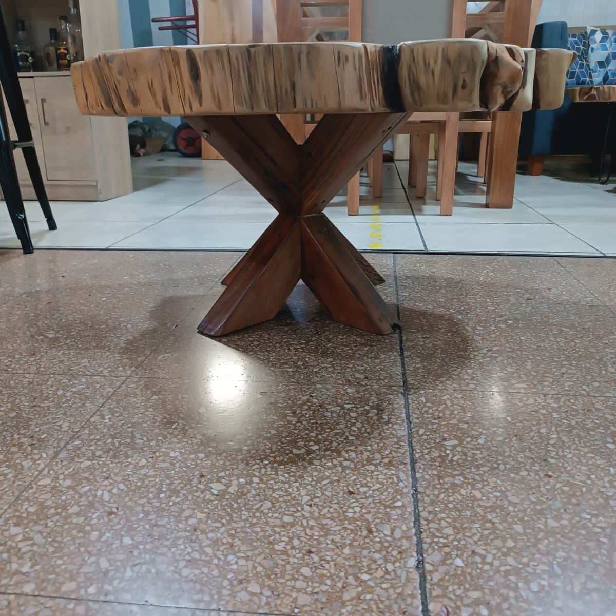 Mesa de Centro Basa Cipres