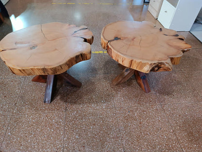 Mesa de Centro Basa Cipres
