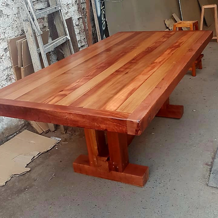 Mesa de Comedor Roble