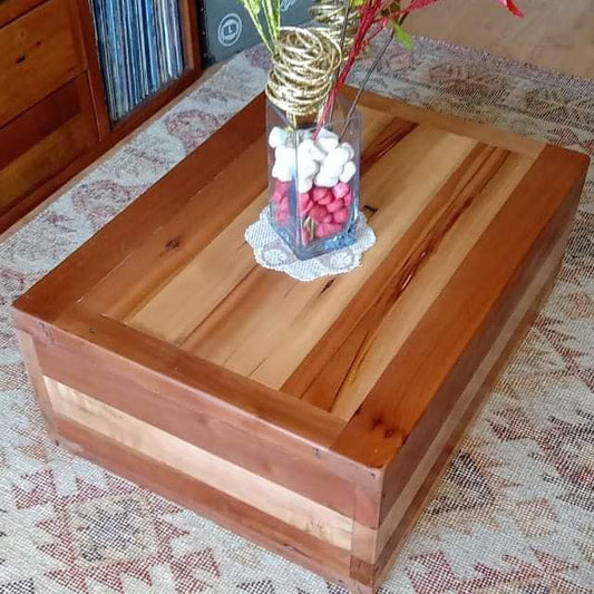 Mesa de Centro Roble