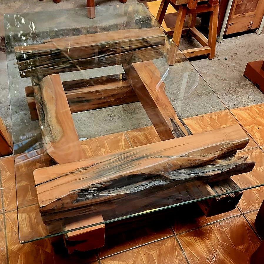Mesa de Centro Durmiente
