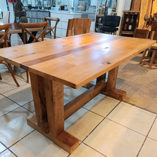 Mesa de Comedor Cerezo | Lenga &  Roble