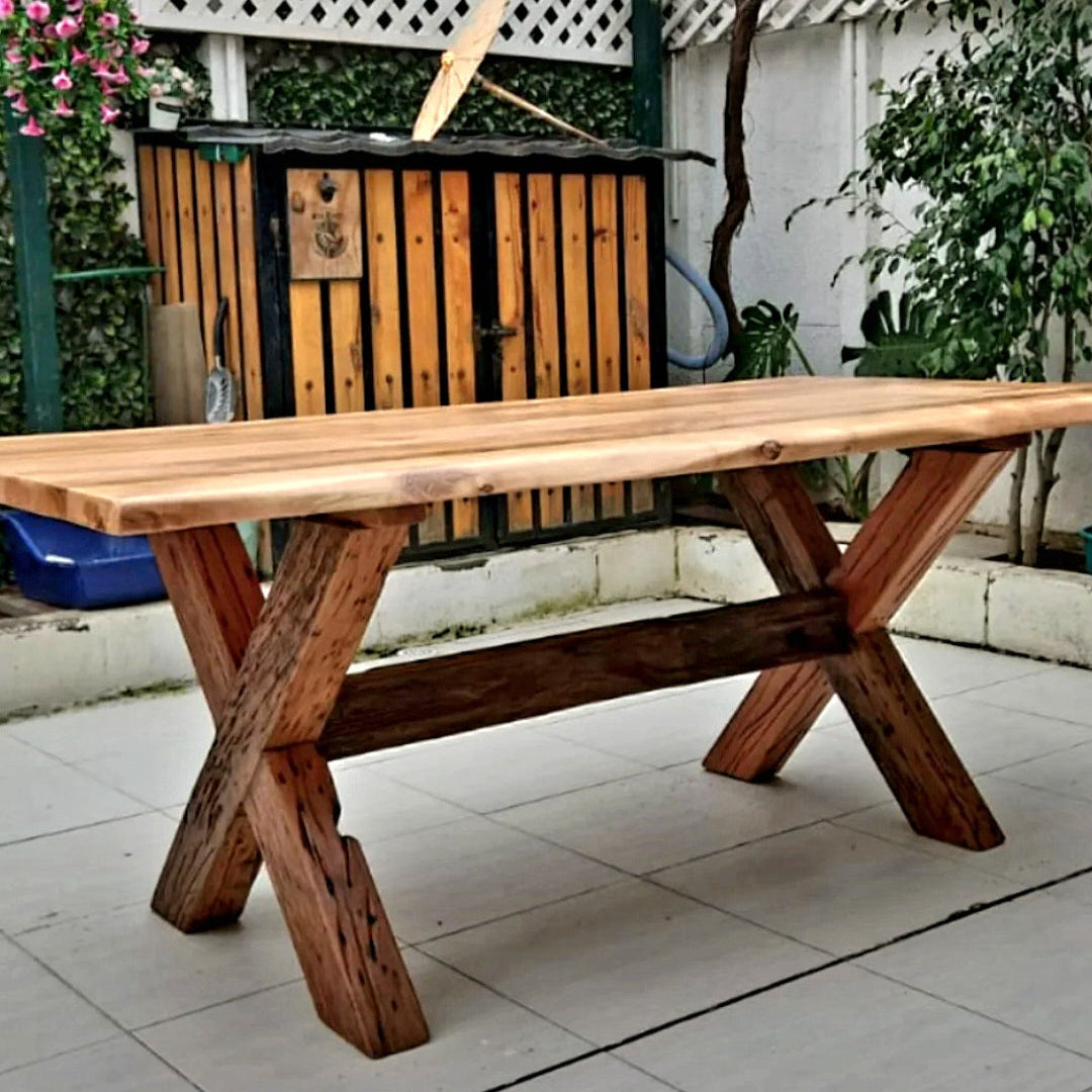 Mesa de Comedor Cerezo | Lenga & Roble