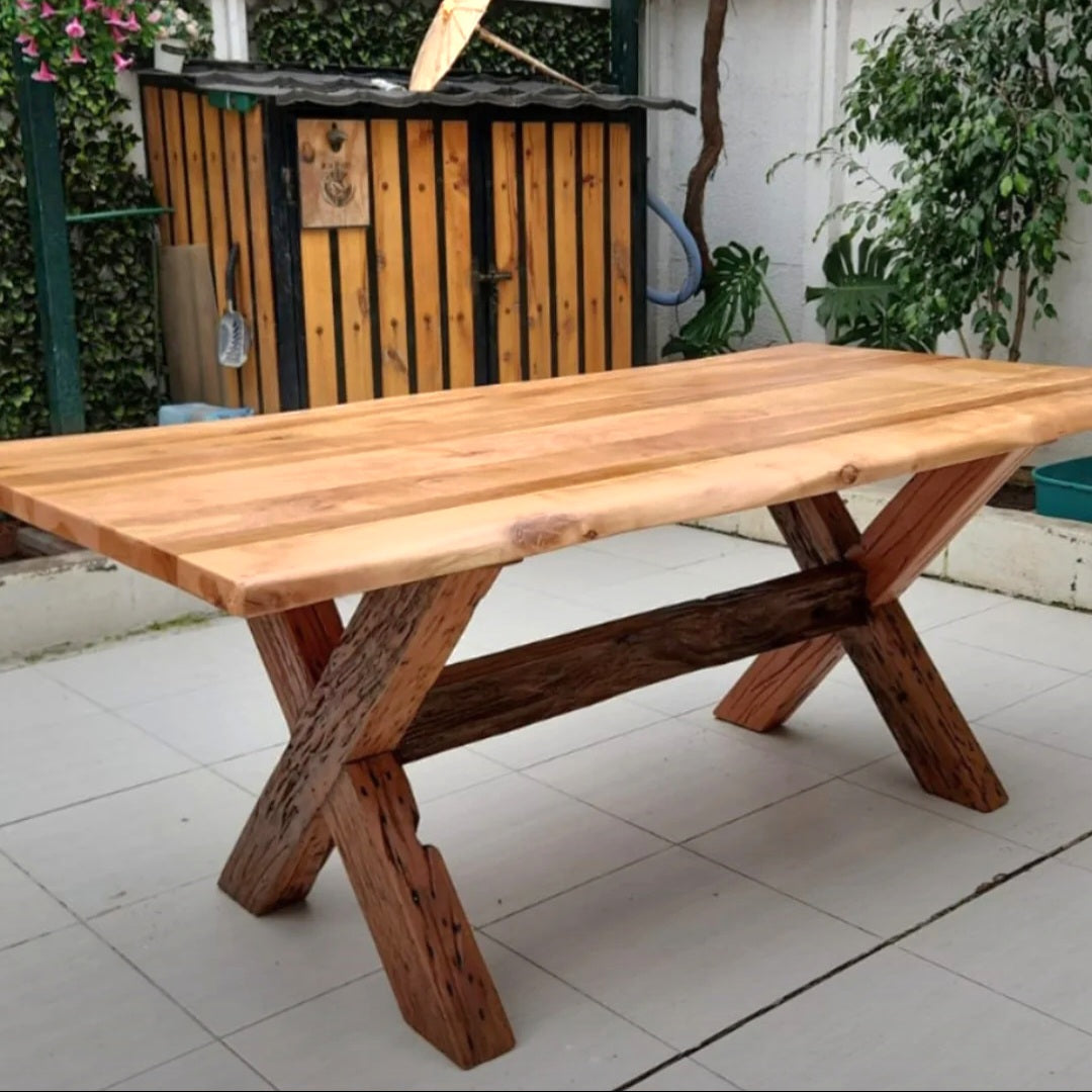 Mesa de Comedor Cerezo | Lenga & Roble