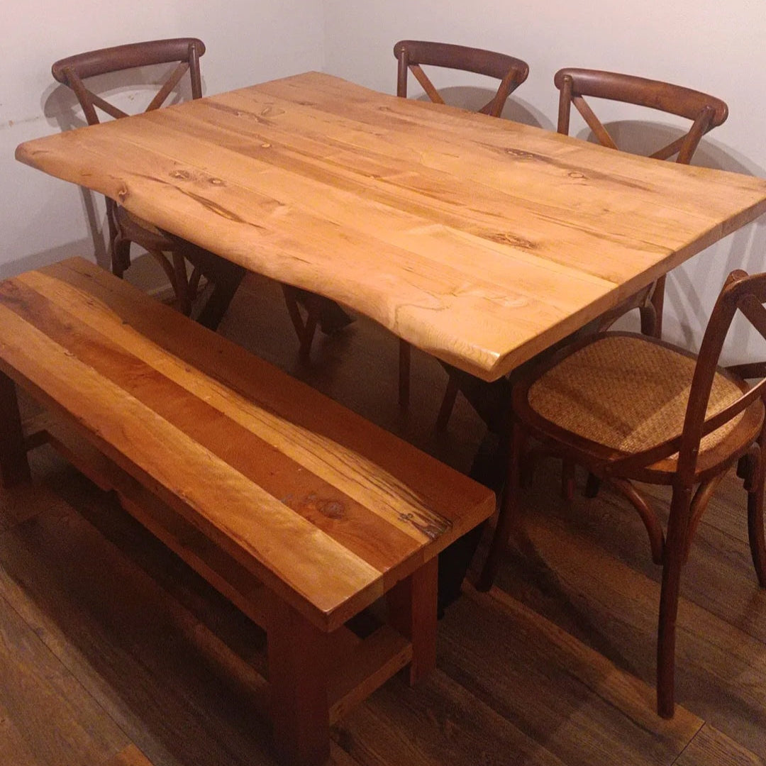 Mesa de Comedor Cerezo | Lenga &  Roble