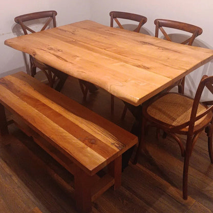 Mesa de Comedor Cerezo | Lenga &  Roble