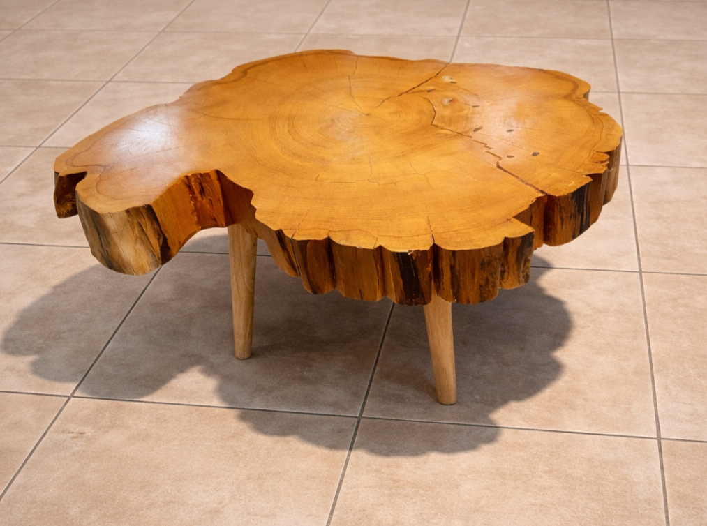 Mesa de Centro Basa Coihue