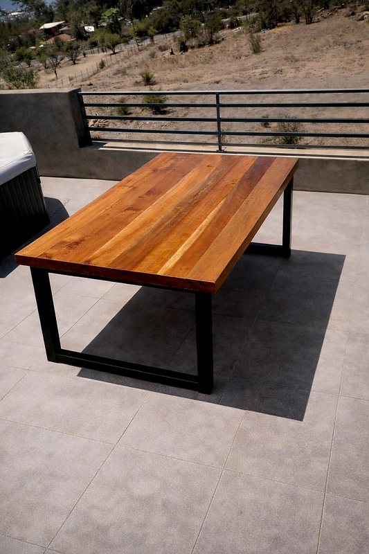 Mesa de Comedor Roble  Alce