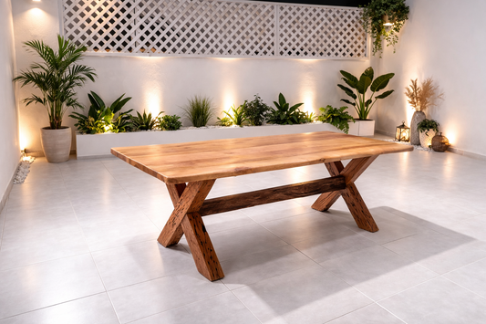 Mesa de Comedor Cerezo | Lenga & Roble