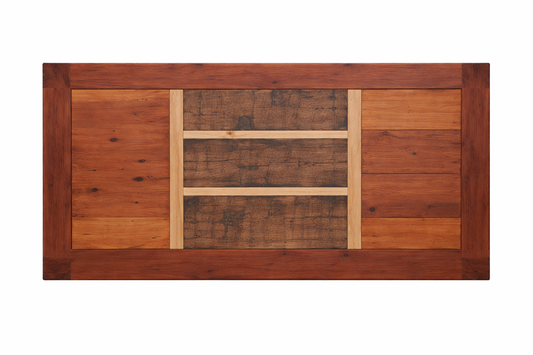 Mesón Mosaico Roble