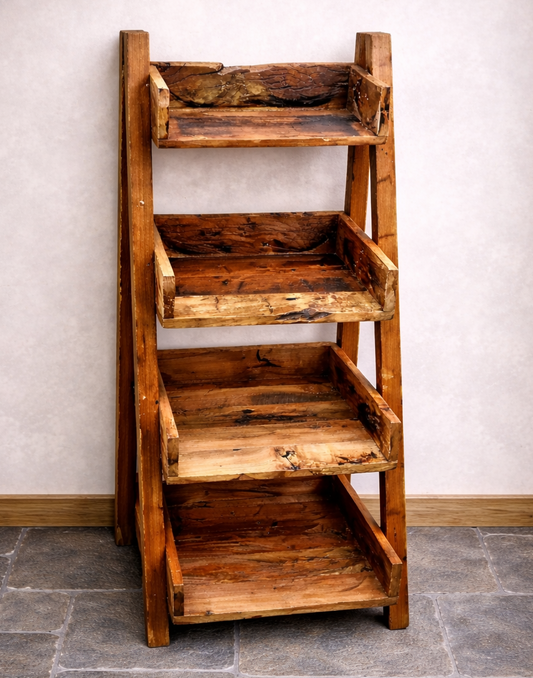 Repisa Durmientes de Tren