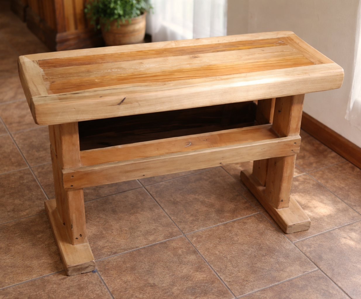 Arrimo Clásico Roble