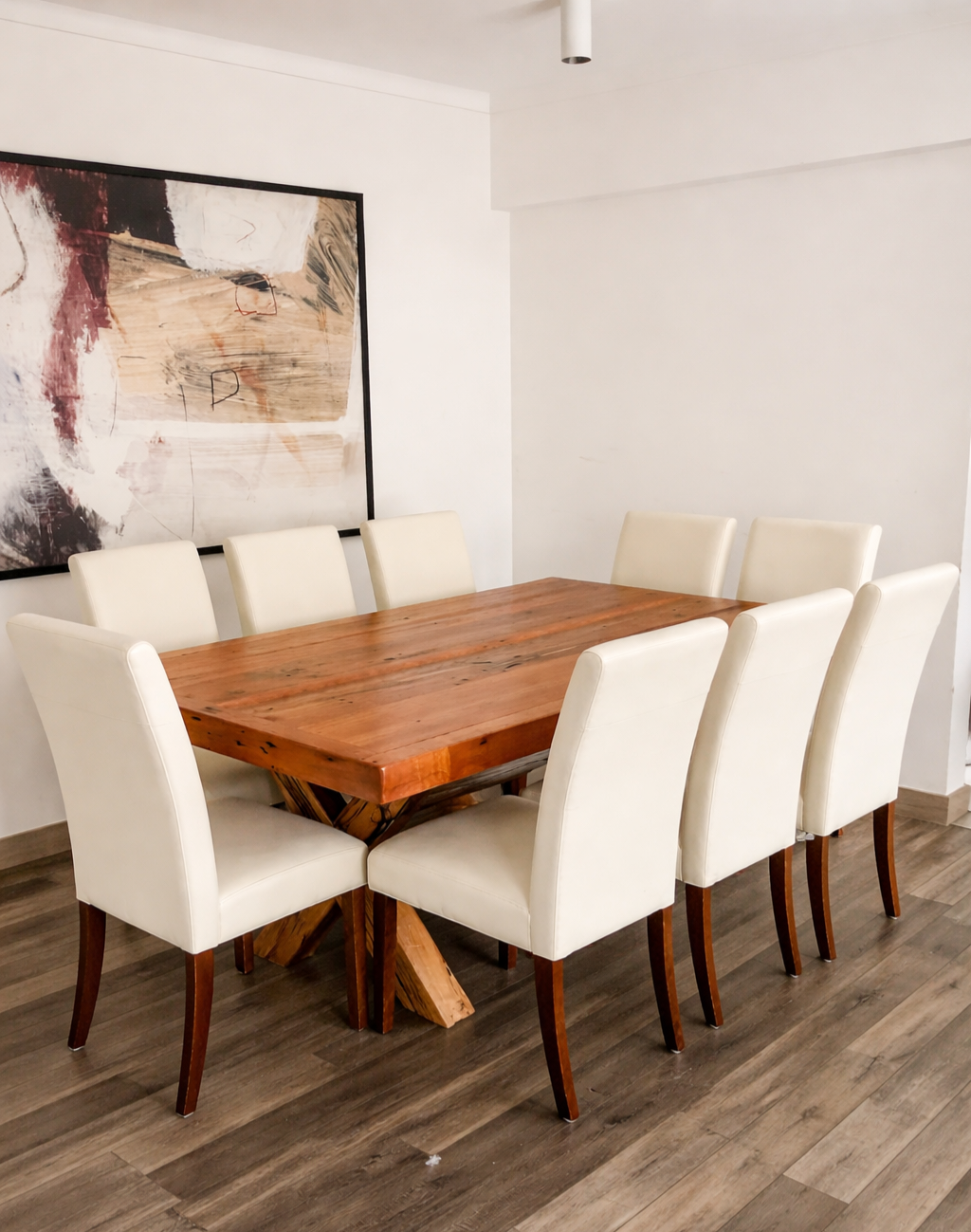 Mesa de Comedor Roble