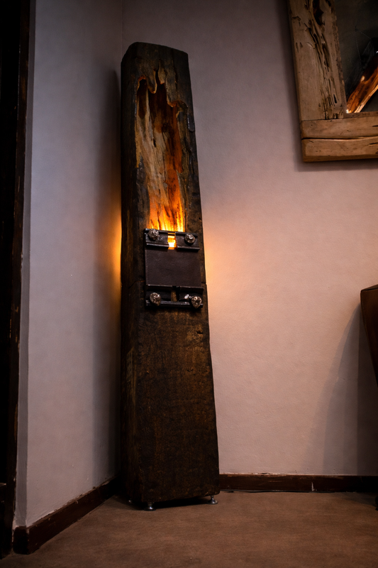 Lámpara de Pie Durmiente