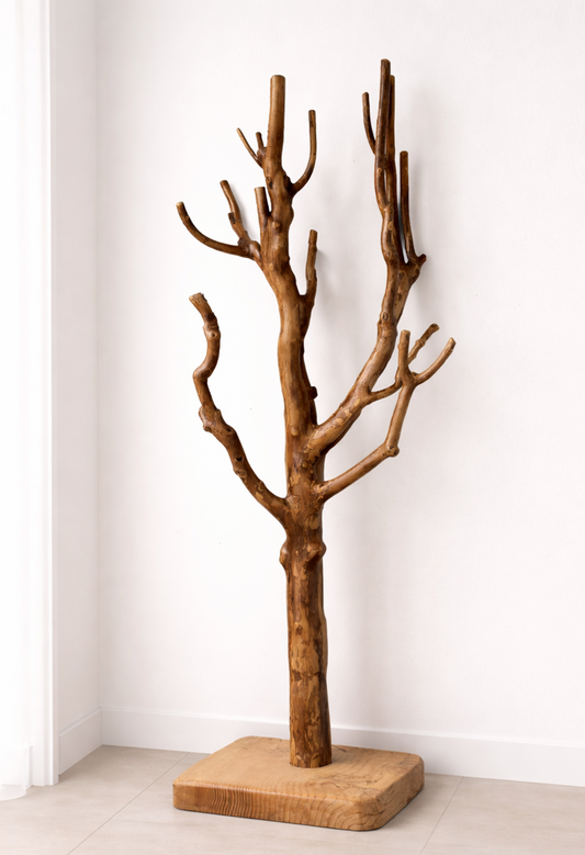 Perchero Pieza Única