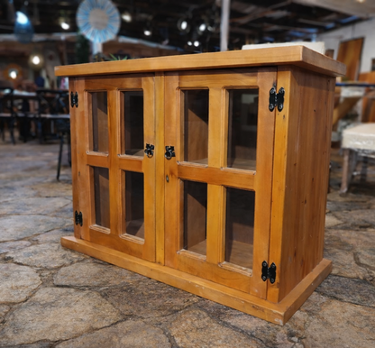 Rack Doble Puerta