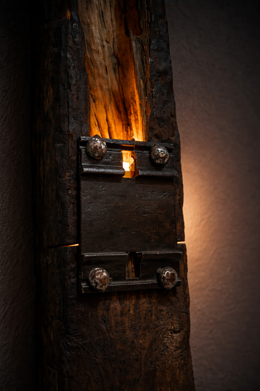 Lámpara de Pie Durmiente