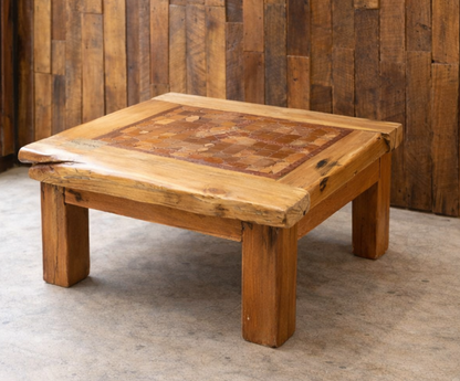 Mesa de Centro Mosaico Durmiente