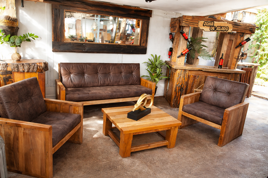 Living Clásico Roble