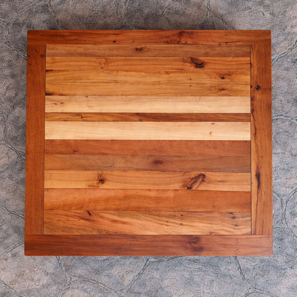 Mesa de Centro Roble