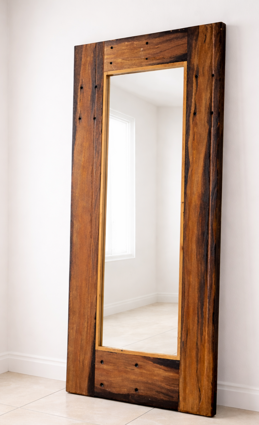 Espejo Durmiente Raw