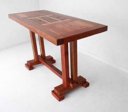 Mesón Mosaico Roble