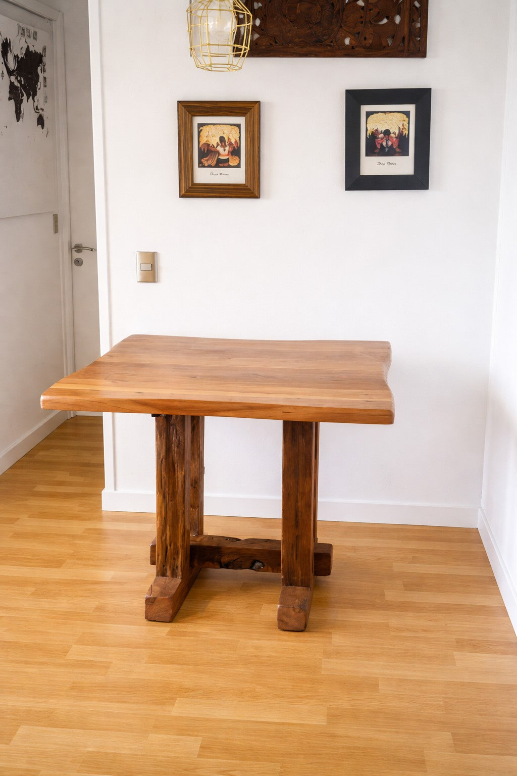 Mesa de Comedor Cerezo Monasterio| Lenga & Roble